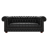 Cromwell 3-Sits Chesterfield Soffa