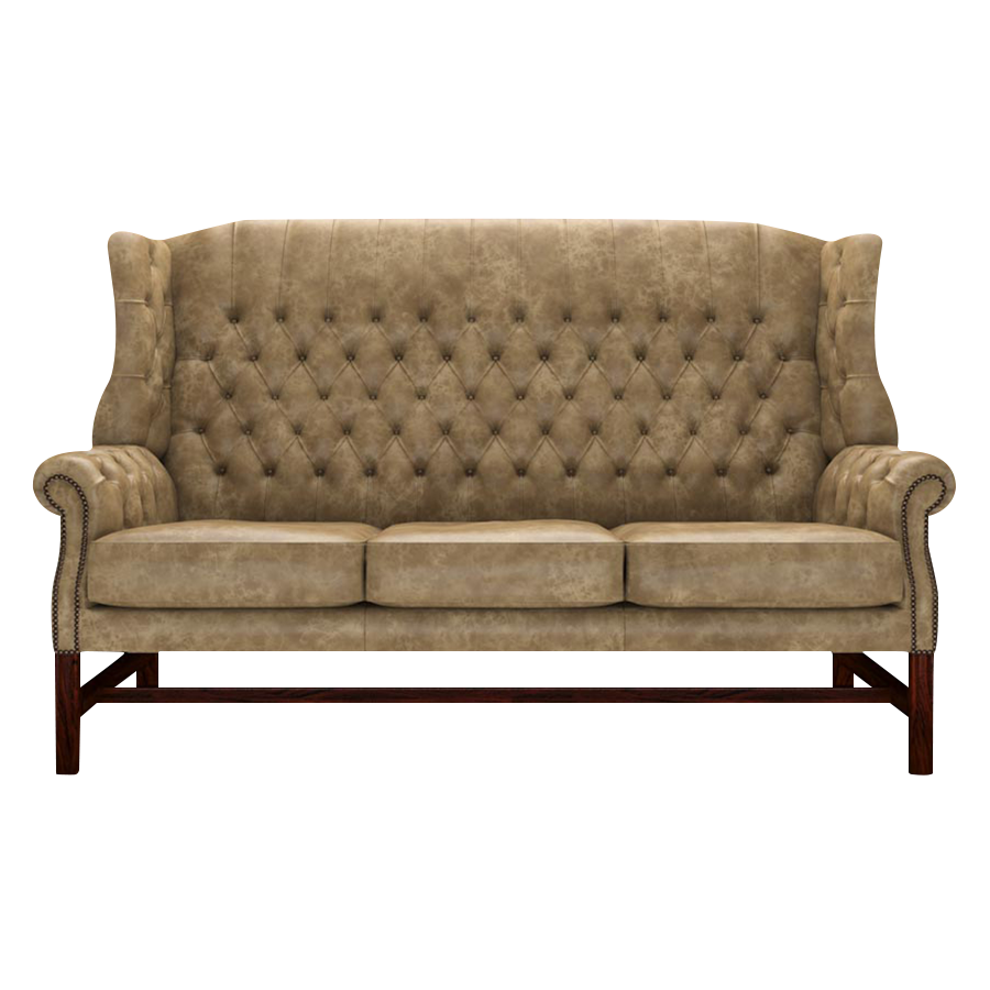 Darwin 3 Sits Chesterfield Soffa Etna Beige