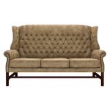 Darwin 3 Sits Chesterfield Soffa Etna Beige