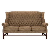 Darwin 3 Sits Chesterfield Soffa Etna Camel