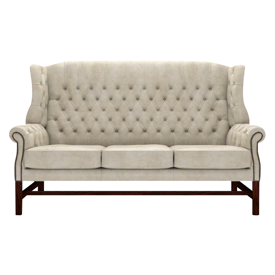 Darwin 3 Sits Chesterfield Soffa Etna Cream