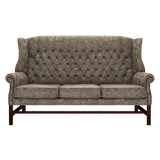 Darwin 3 Sits Chesterfield Soffa Etna Taupe