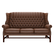 Darwin 3 Sits Chesterfield Soffa Shelly Castagna