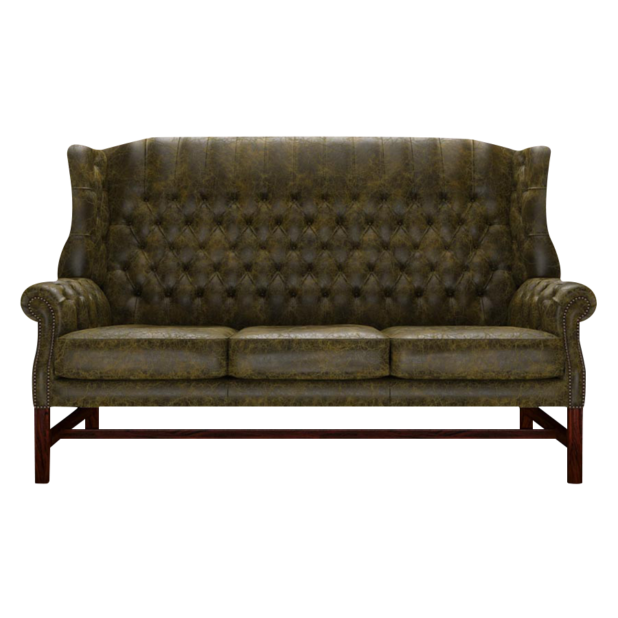 Darwin 3 Sits Chesterfield Soffa Tudor Birch