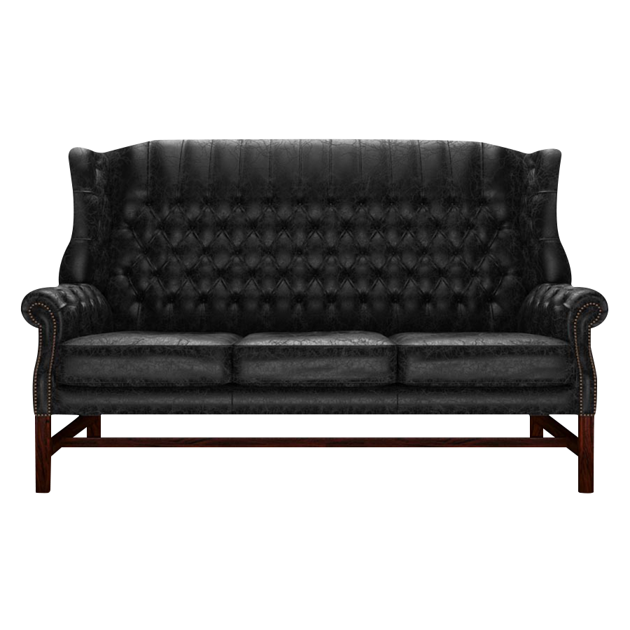Darwin 3-Sits Chesterfield Soffa