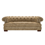 Drake 3 Sits Chesterfield Soffa Etna Beige
