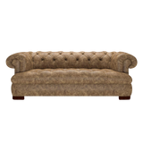 Drake 3 Sits Chesterfield Soffa Etna Camel