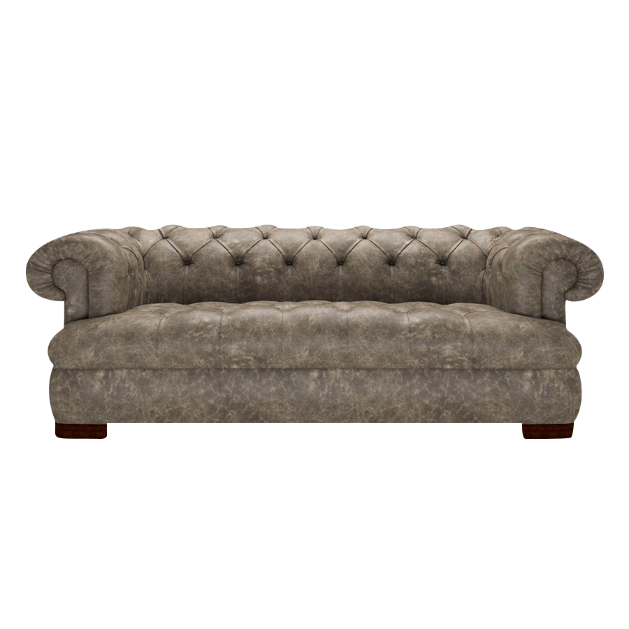 Drake 3 Sits Chesterfield Soffa Etna Taupe