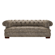 Drake 3 Sits Chesterfield Soffa Etna Taupe