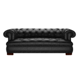 Drake 3-Sits Chesterfield Soffa