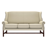 Drummond 3 Sits Chesterfield Soffa Birch Ivory