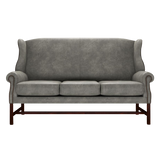 Drummond 3 Sits Chesterfield Soffa Etna Grey