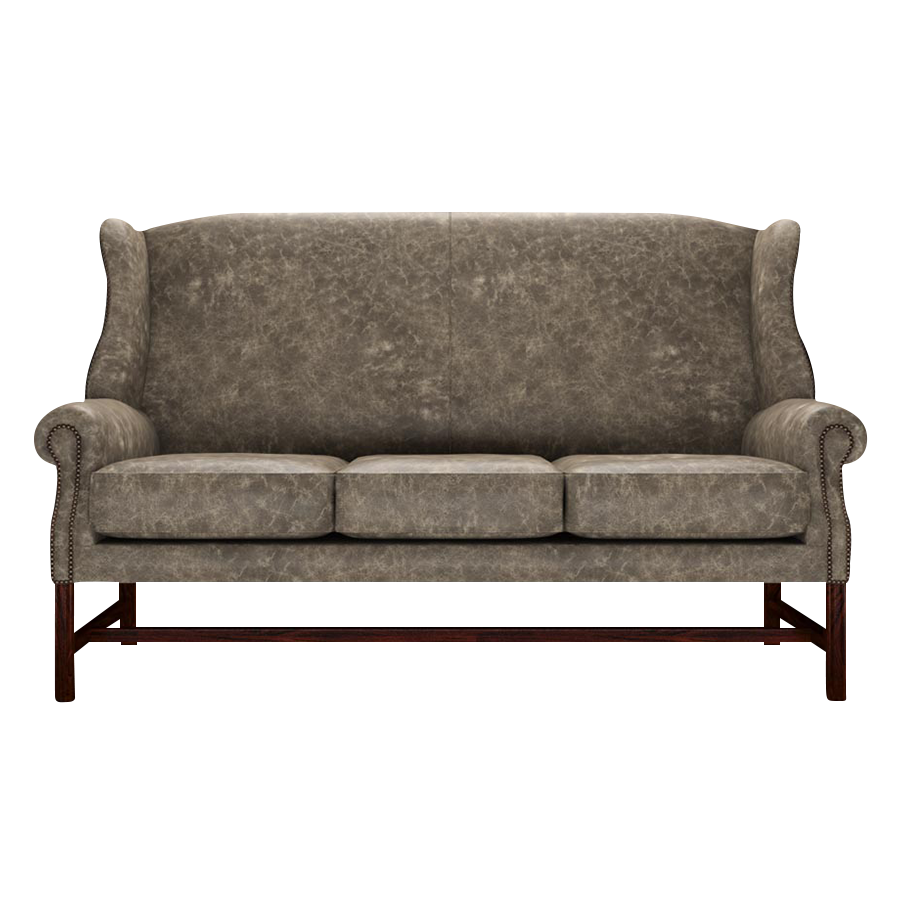 Drummond 3 Sits Chesterfield Soffa Etna Taupe