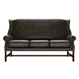 Drummond 3 Sits Chesterfield Soffa Old English Alga