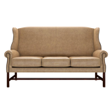 Drummond 3 Sits Chesterfield Soffa Old English Parchment