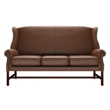 Drummond 3 Sits Chesterfield Soffa Shelly Castagna