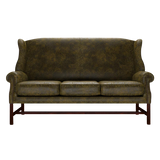 Drummond 3 Sits Chesterfield Soffa Tudor Birch