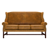 Drummond 3 Sits Chesterfield Soffa Tudor Mustard