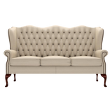 Gladstone 3 Sits Chesterfield Soffa Birch Blush Beige