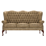 Gladstone 3 Sits Chesterfield Soffa Etna Beige