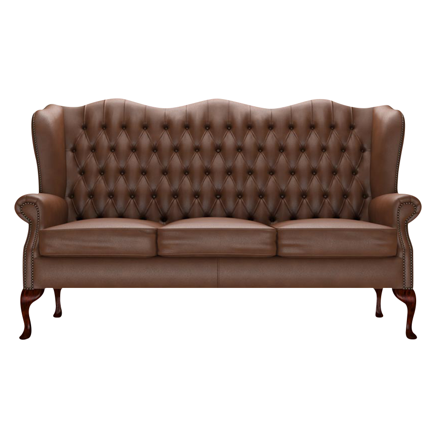 Ladda upp bild till gallerivisning, Gladstone 3 Sits Chesterfield Soffa Shelly Castagna

