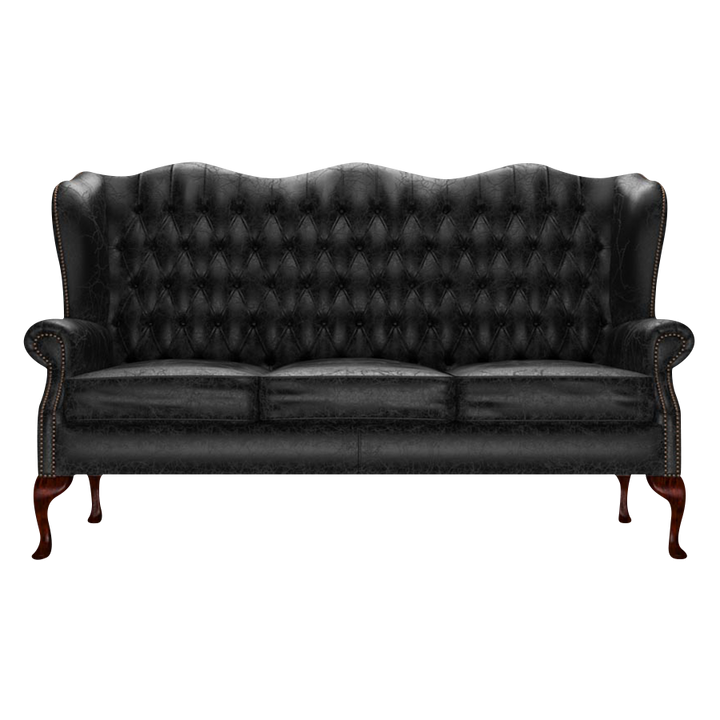 Gladstone 3-istuttava Chesterfield sohva