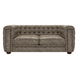 Kingsley 3 Sits Chesterfield Soffa Etna Taupe