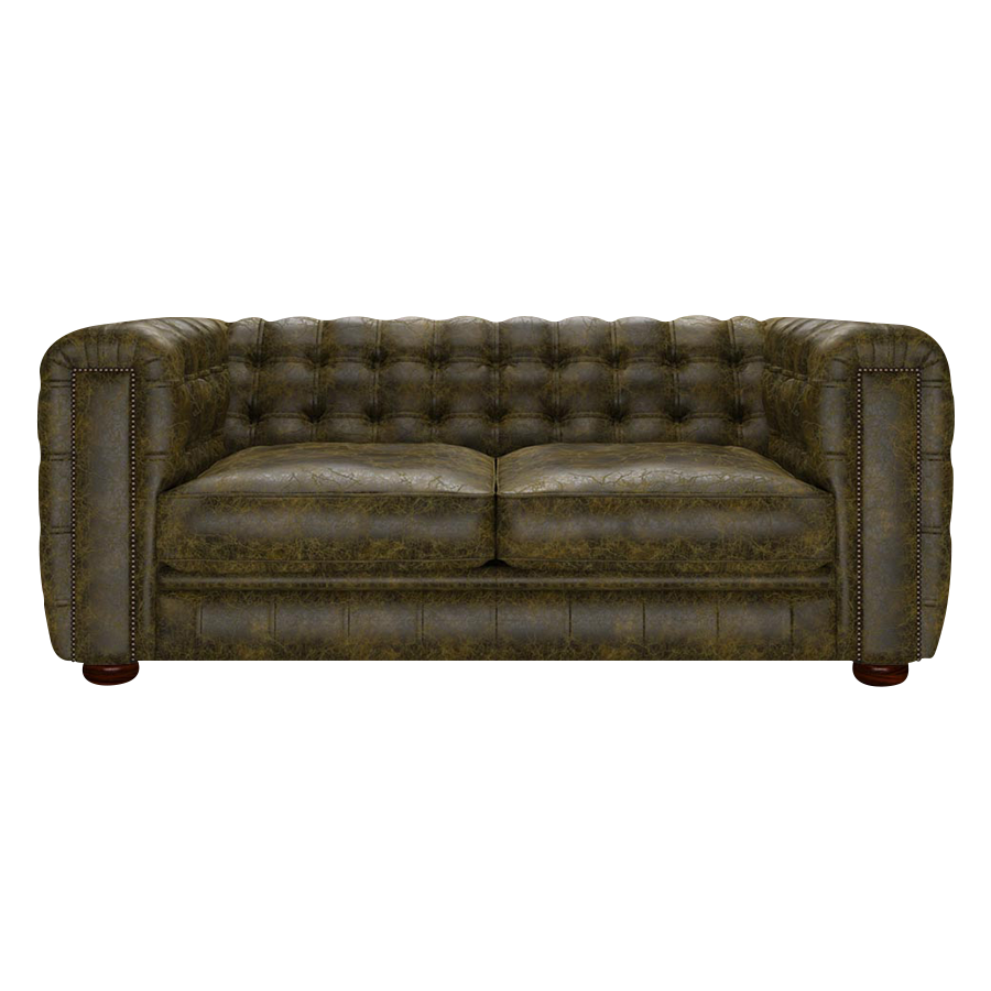 Kingsley 3 Sits Chesterfield Soffa Tudor Birch