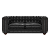Kingsley 3-Sits Chesterfield Soffa