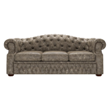 Lawrence 3 Sits Chesterfield Soffa Etna Taupe