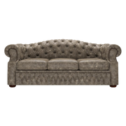 Lawrence 3 Sits Chesterfield Soffa Etna Taupe