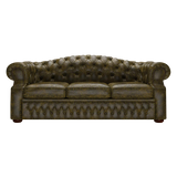 Lawrence 3 Sits Chesterfield Soffa Tudor Birch
