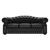 Lawrence 3-Sits Chesterfield Soffa
