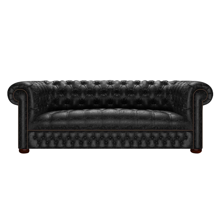 Linwood 3-istuttava Chesterfield sohva