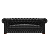 Linwood 3-Sits Chesterfield Soffa