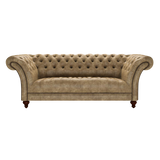 Montgomery 3 Sits Chesterfield Soffa Etna Beige