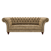 Montgomery 3 Sits Chesterfield Soffa Etna Beige