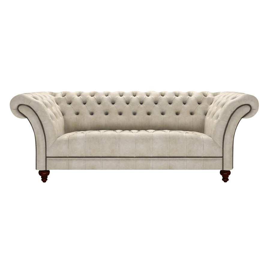 Montgomery 3 Sits Chesterfield Soffa Etna Cream