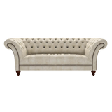 Montgomery 3 Sits Chesterfield Soffa Etna Cream