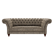 Montgomery 3 Sits Chesterfield Soffa Etna Taupe