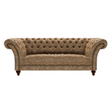 Montgomery 3 Sits Chesterfield Soffa Etna Camel