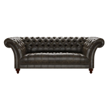 Montgomery 3 Sits Chesterfield Soffa Old English Alga