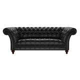 Montgomery 3-Sits Chesterfield Soffa