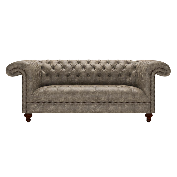 Nelson 3 Sits Chesterfield Soffa Etna Taupe