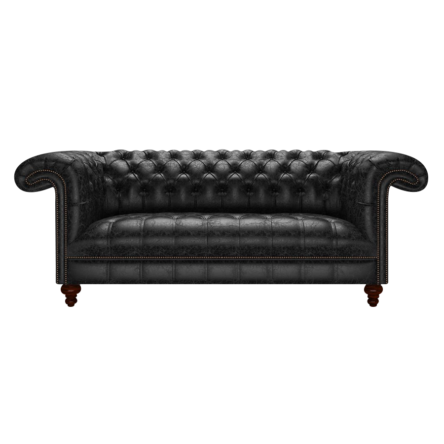 Nelson 3-Sits Chesterfield Soffa