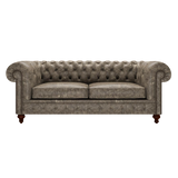 Raleigh 3 Sits Chesterfield Soffa Etna Taupe