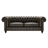 Raleigh 3 Sits Chesterfield Soffa Old English Alga