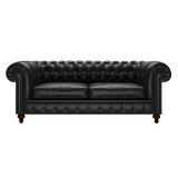 Raleigh 3-Sits Chesterfield Soffa