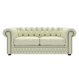 Shackleton 3 Sits Chesterfield Soffa Birch Cream
