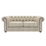 Shackleton 3 Sits Chesterfield Soffa Etna Cream